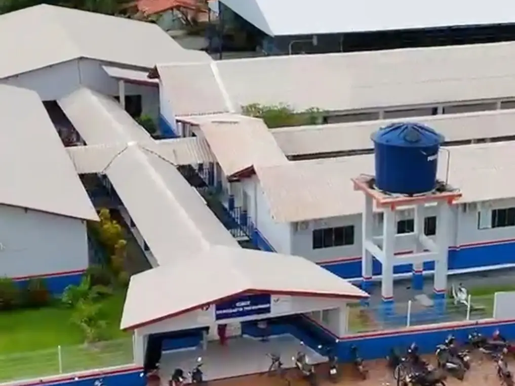 EMEF Marissanta Passarinho